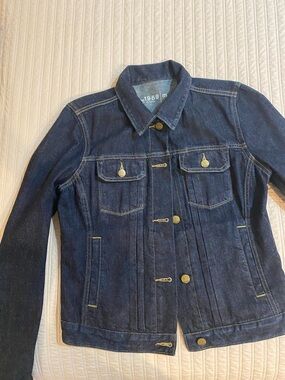 1969 Denim Jacket in Dark Indigo